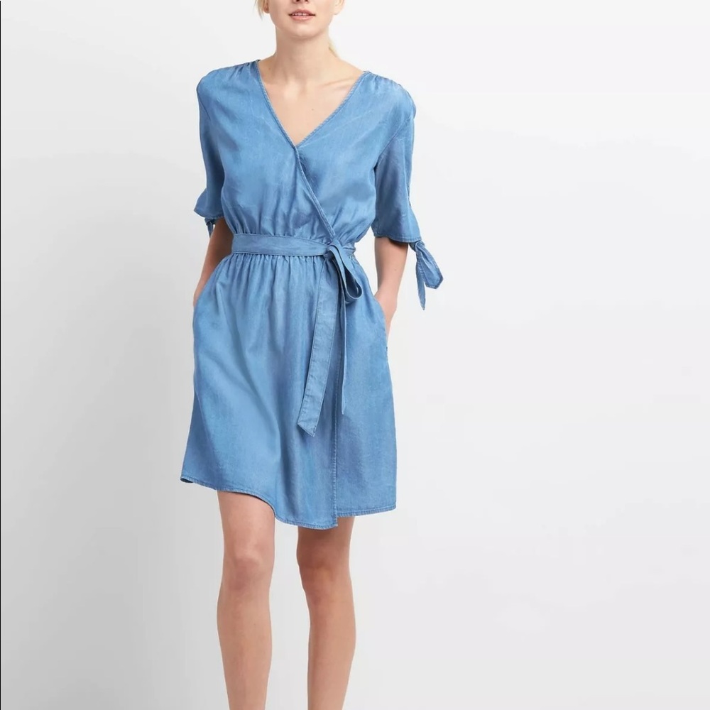 Gap TENCEL dress